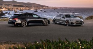 2024 Audi RS6 Performance and RS7 Performance