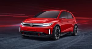 Volkswagen ID. GTI Concept 4