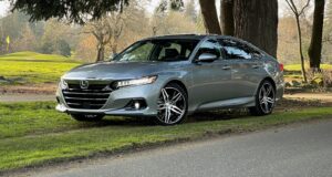 2021 Honda Accord Hybrid Review
