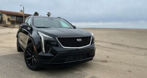 2023 Cadillac XT4 Review