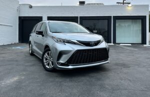 2023 Toyota Sienna Review