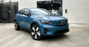 2023 Volvo C40 Recharge Review