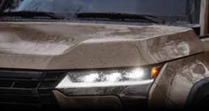 2024 Lexus GX Teaser