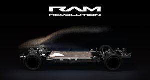 Ram 1500 EV concept